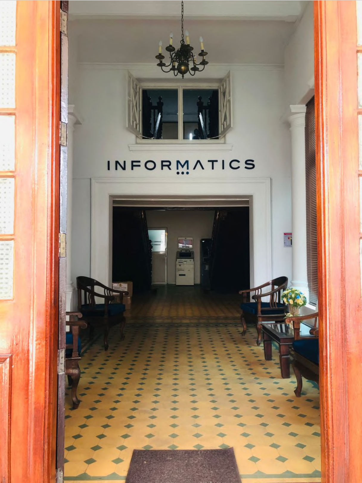 INFORMATICS Bagathale